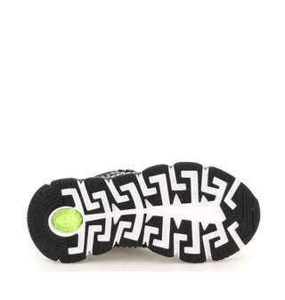 Versace Trigreca Crystal Sneaker 'Black'