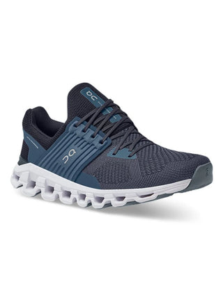On Running Cloudswift Trainer Denim Midnight