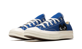Converse x Comme Des Garçon Chuck 70 OX "CDG Play" Sneakers