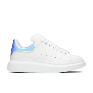 Alexander Mcqueen Oversized Trainer ‘White Iridescent’