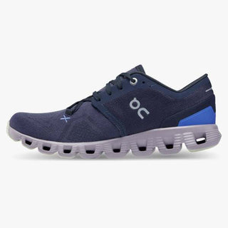 On Running Cloud X 3 Trainer Midnight Heron W