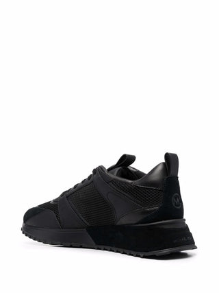 Michael Kors Theo and Mesh Trainer