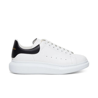 Alexander McQueen Oversized Trainer ‘White Black’