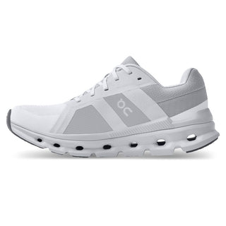 On Running Cloudrunner Trainer White Frost