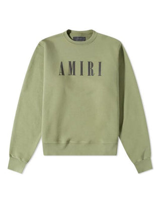 Amiri Core Logo Crew 