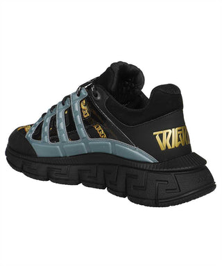 Versace Trigreca Trainer 'Black Gold'
