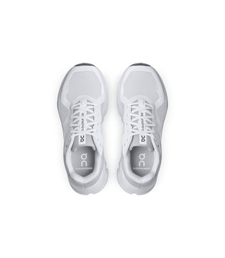 On Running Cloudrunner Trainer White Frost