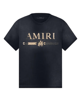 Amiri M.A. Bar Applique T-Shirt