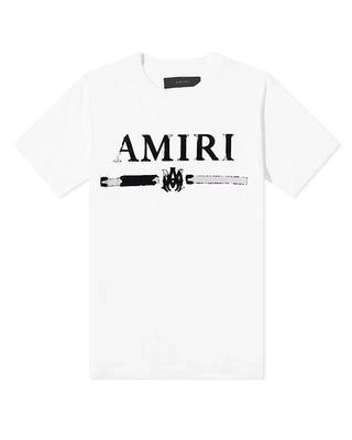 Amiri M.A. Bar Applique T-Shirt