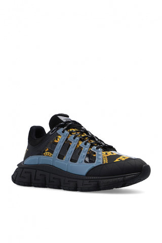 Versace Trigreca Trainer 'Black Gold'